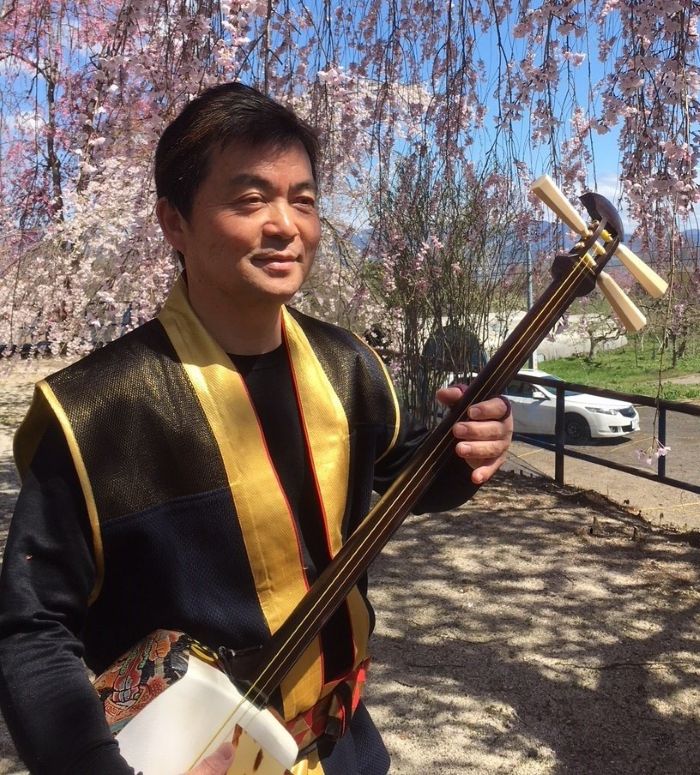 津軽三味線 個人レッスン