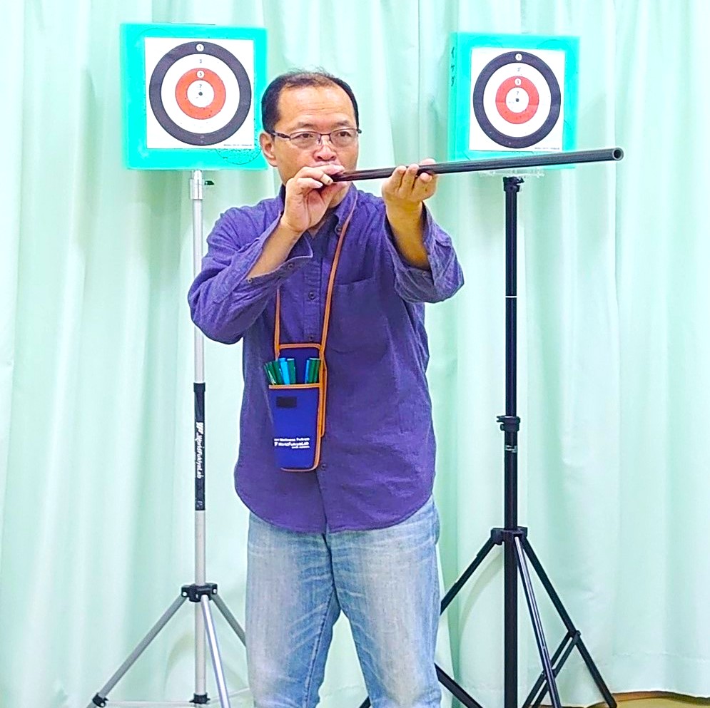 健康増進 スポーツウエルネス吹矢