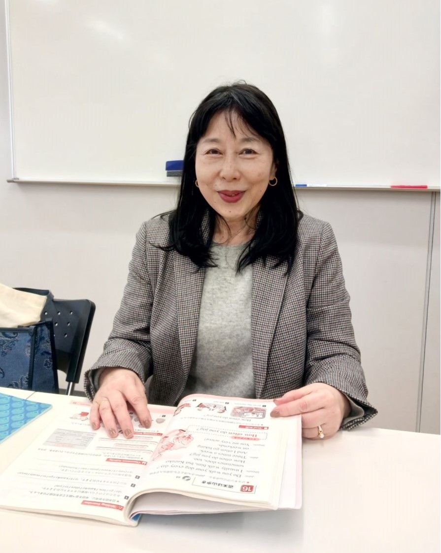 英語で脳トレ 英会話サロン 新春の新講座 1/25(日)特別体験会