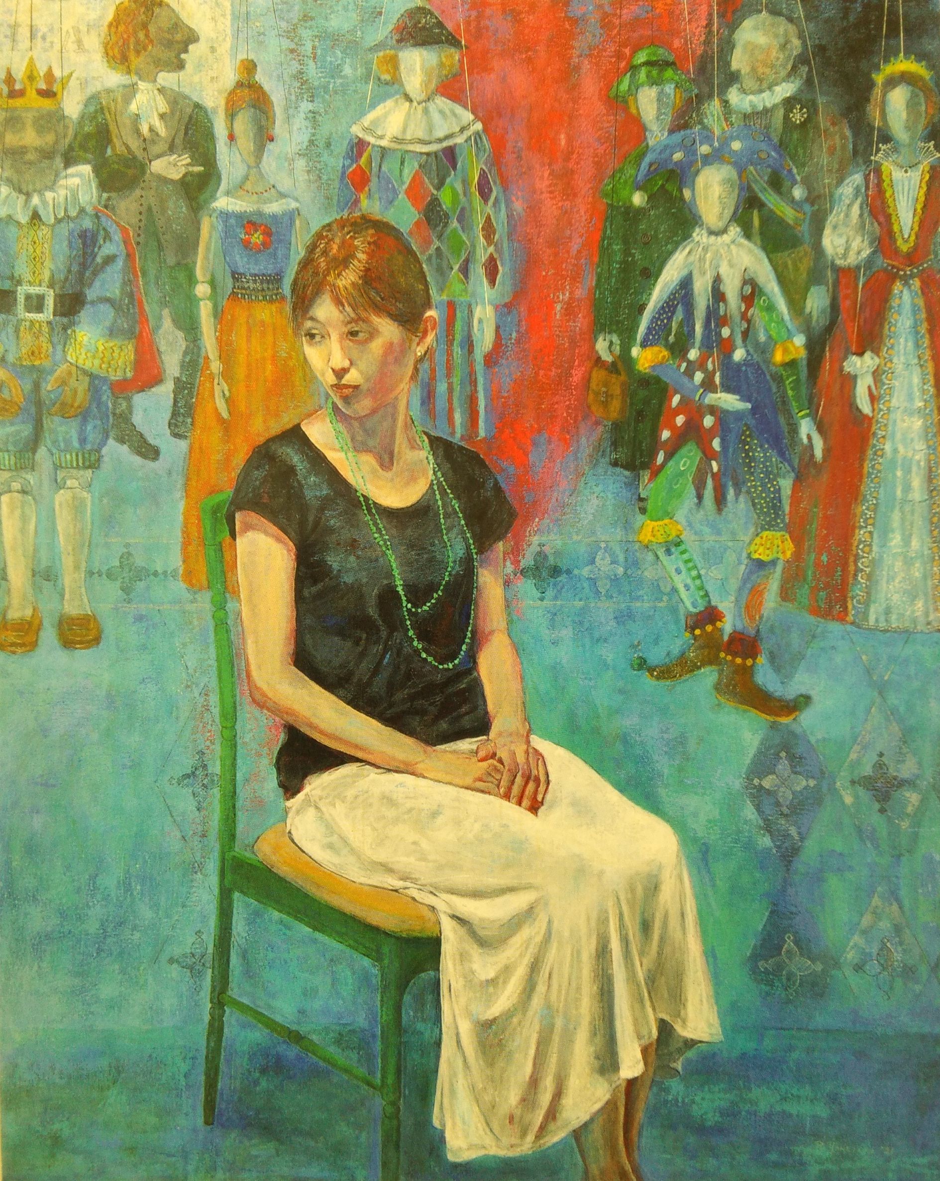 楽しく絵を描く 絵画教室 油絵・水彩・パステル