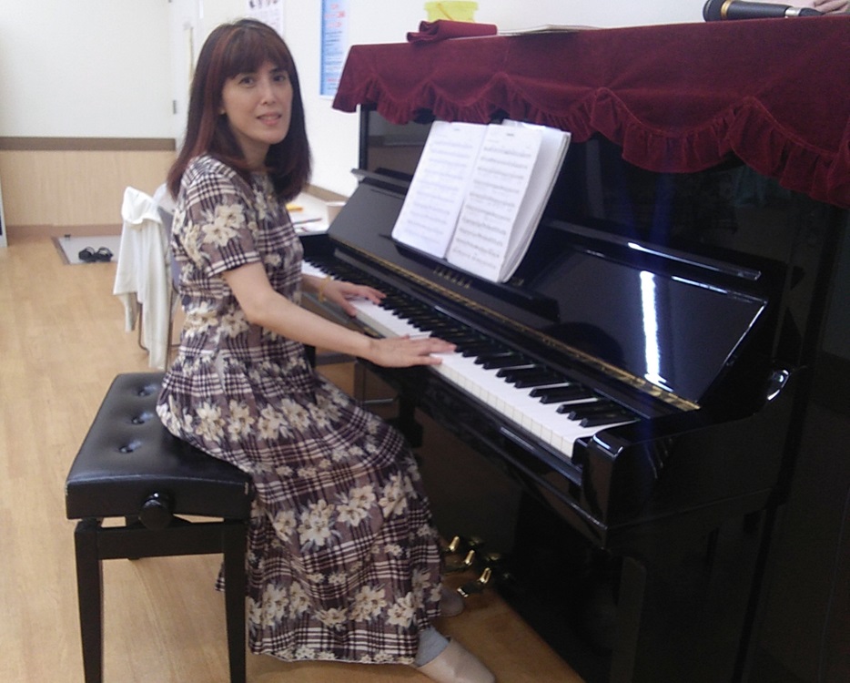 自分の声と歌い方をマスターできる POPs・Vocal 30分個人