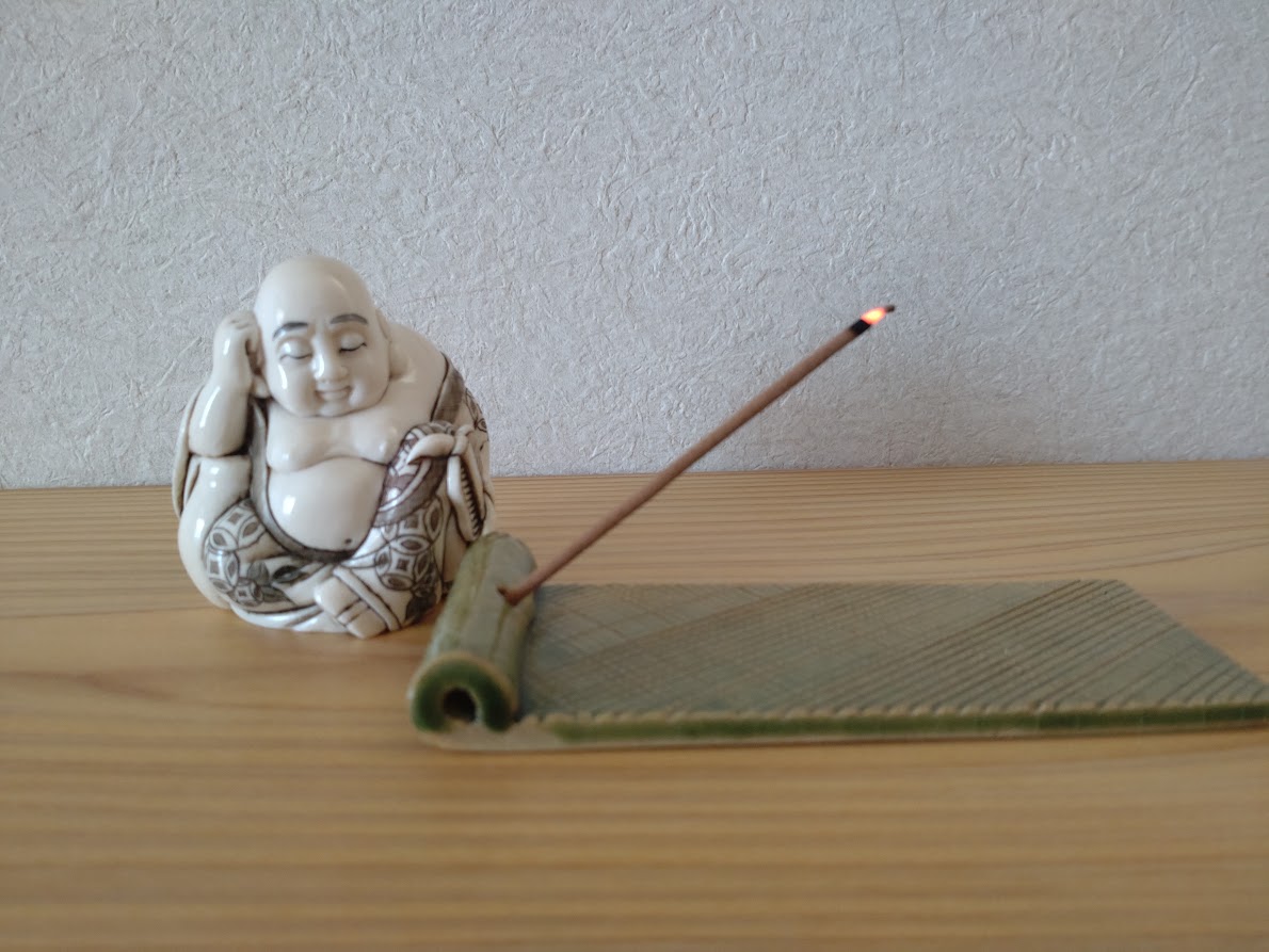 お香を身近に 手作りお香教室(全5回) ★HP限定講座