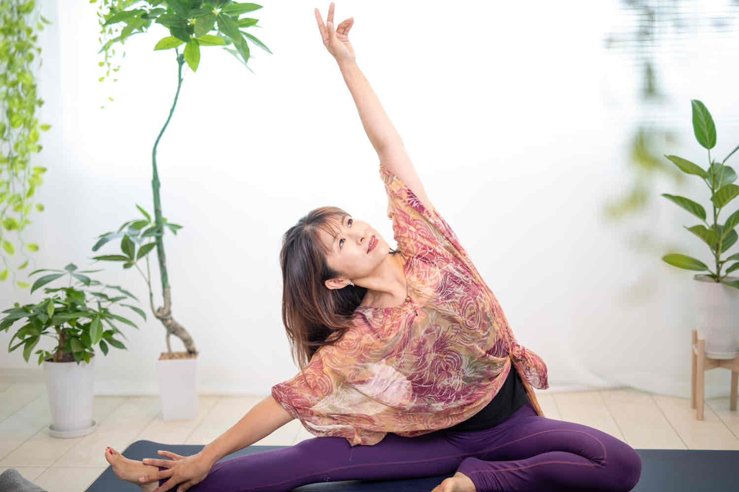 心の余白が人生を豊かにする マインドフルネスヨガ ★HP限定講座1/7・21(水)特別体験会