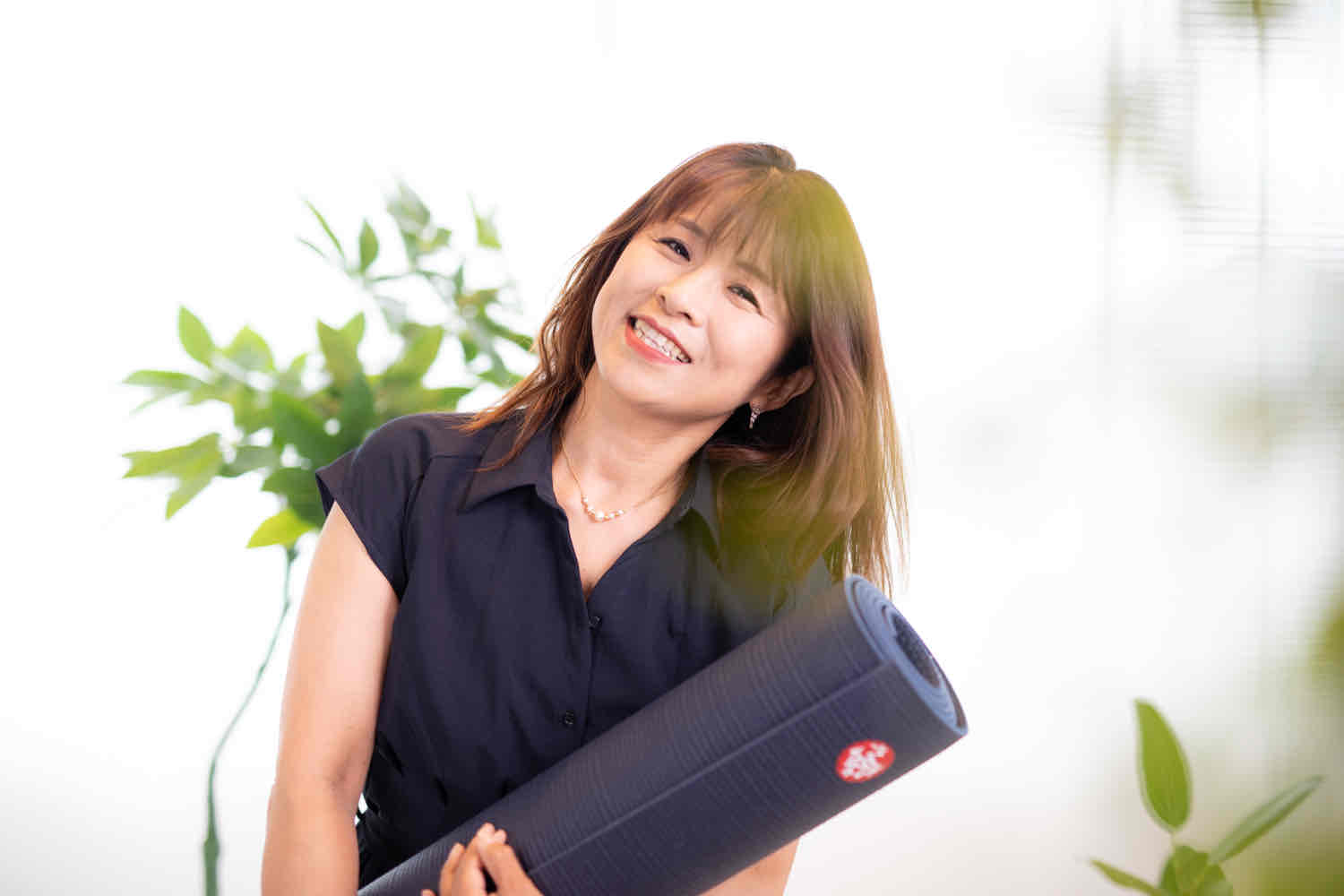 心の余白が人生を豊かにする マインドフルネスヨガ ★HP限定講座1/7・21(水)特別体験会