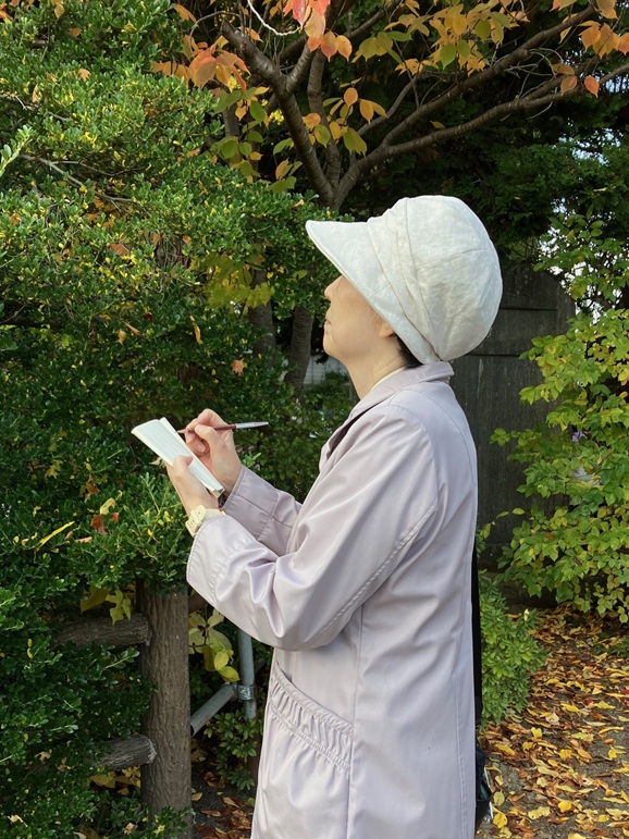 基礎から学ぶ俳句 2/12(木)体験会 俳句の魅力について