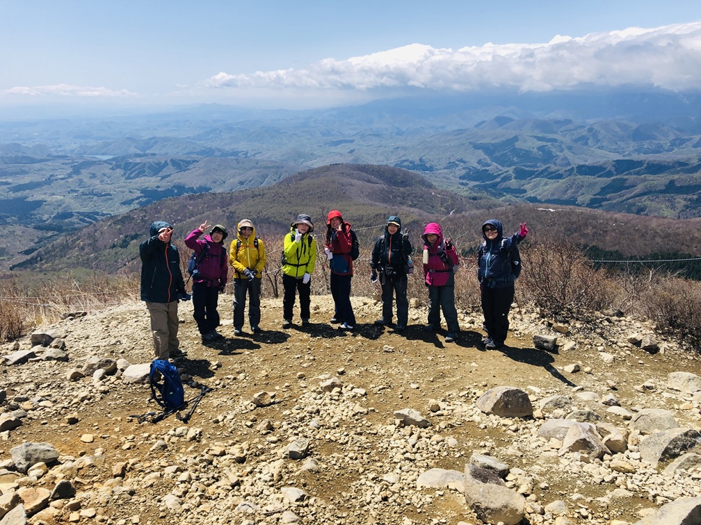 【座学】基本から学ぶ 安全で楽しい登山(全6回) 3/17(火)スタート 申込はお早めに!