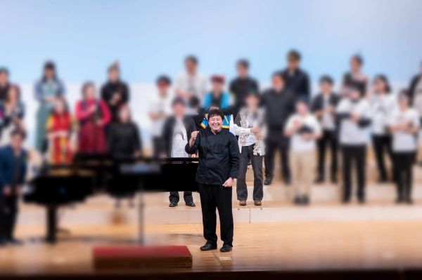 ポピュラーソングコーラス 体験日 2/25(水) 体験費1.650円 教材費110円