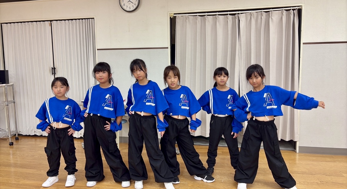 キッズダンス ・リトル