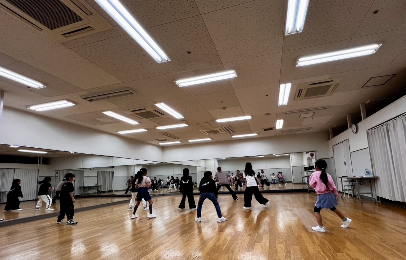 キッズダンス ・リトル