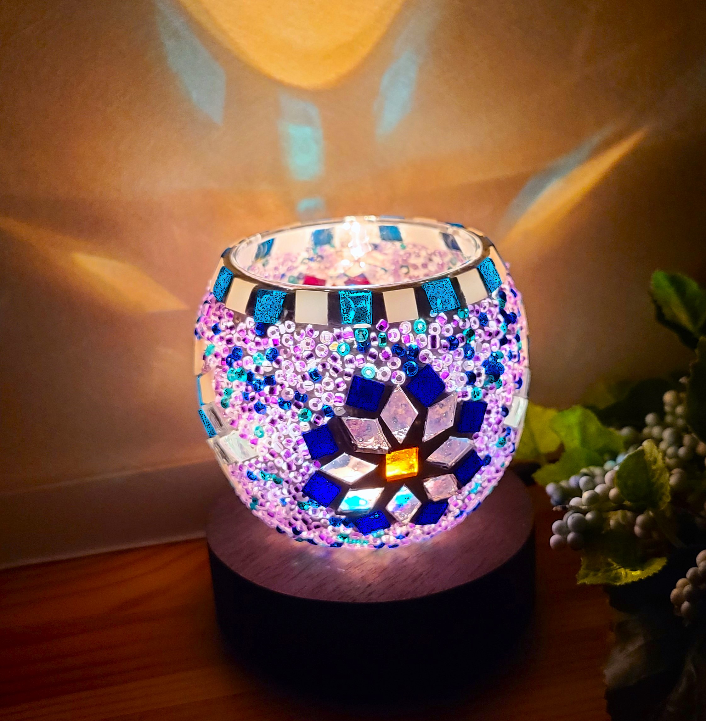 トルコモザイクガラス(全3回) 2/25(水)スタート