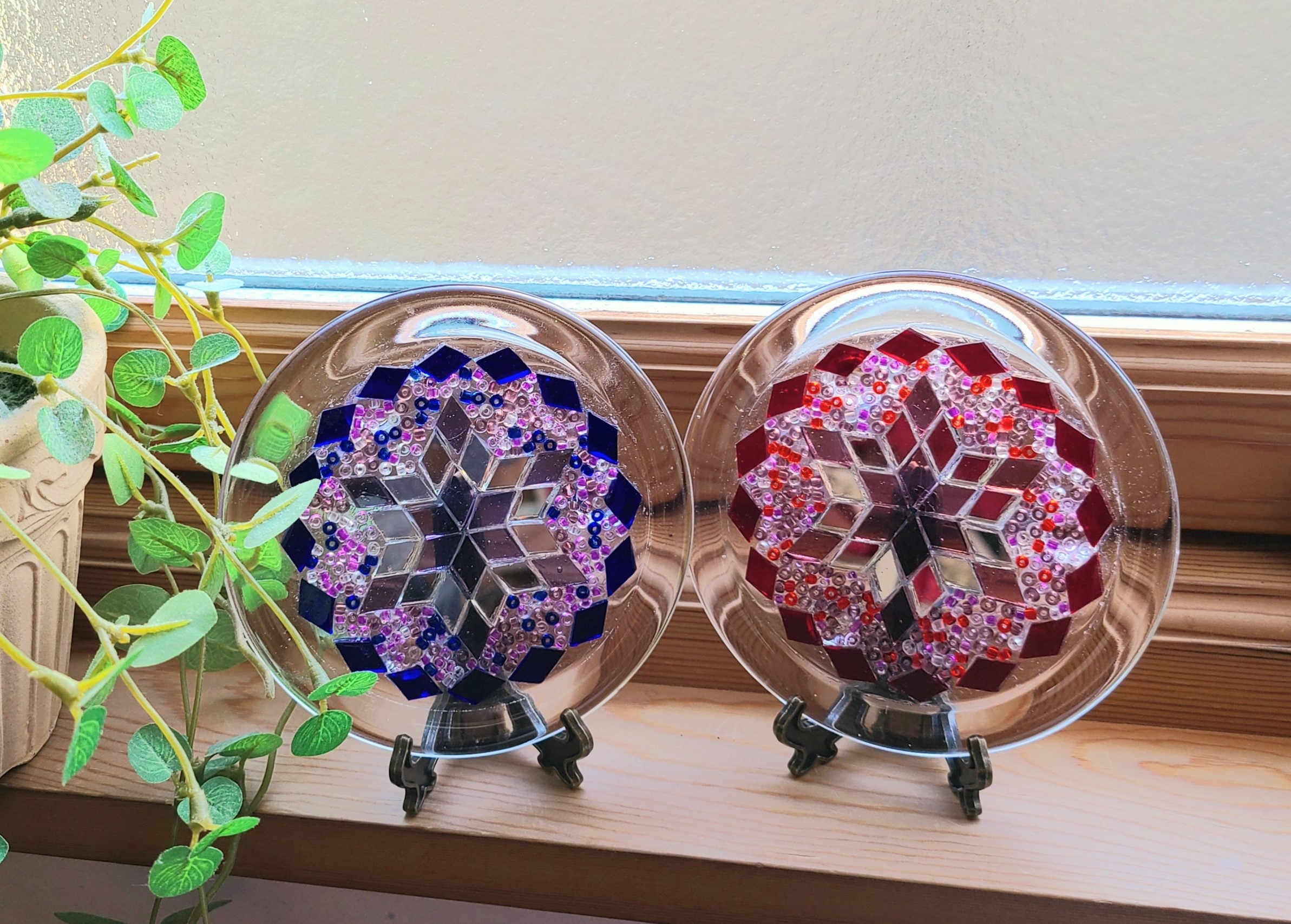 トルコモザイクガラス(全3回) 2/25(水)スタート