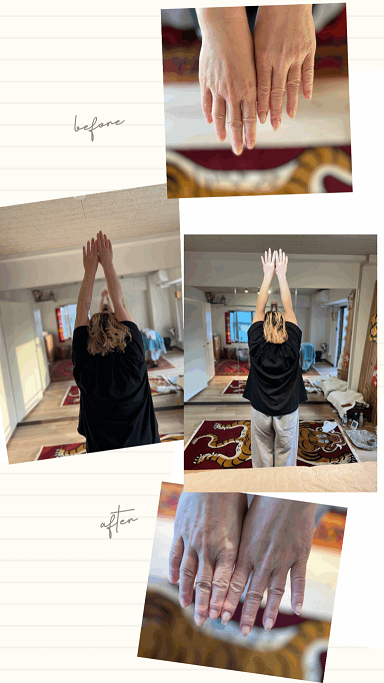 個人レッスン(30分) ととのえ整体セルフケア