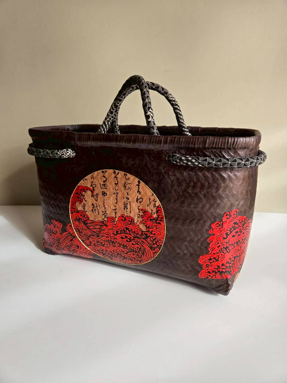 一閑張りを広める会 一閑張り(全6回)