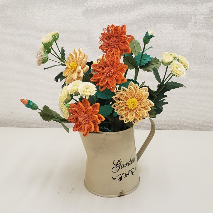 楽しくクルクル♪ はじめてのペーパークィリング