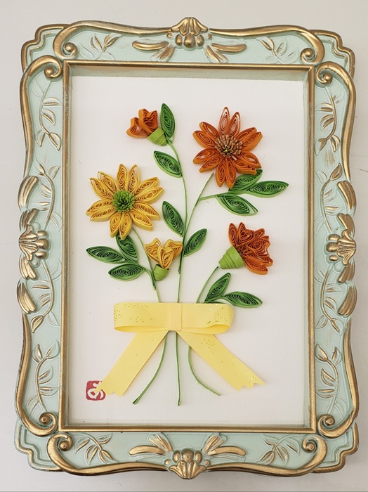 楽しくクルクル♪ はじめてのペーパークィリング