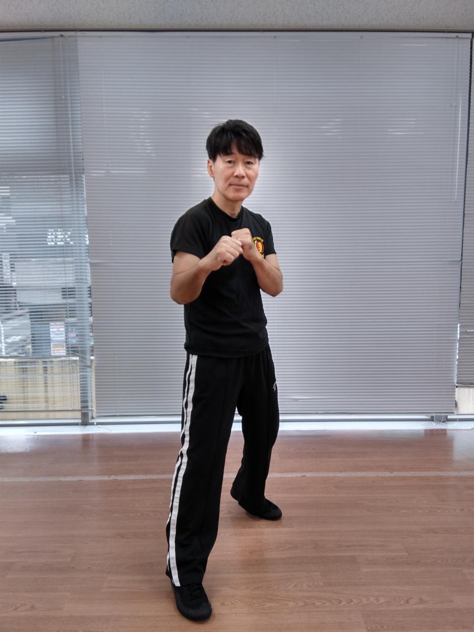 (日)ジークンドー