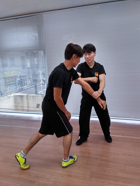 はじめてのジークンドー