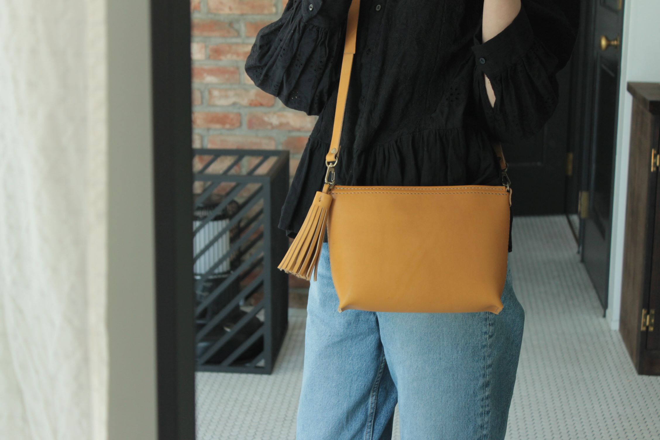 レザークラフト 11月