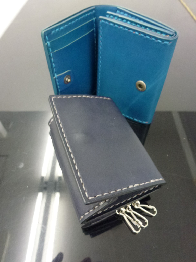 レザークラフト 11月