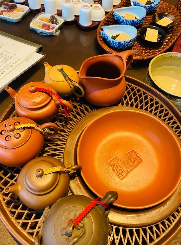 お持ち帰り茶葉付き! 紅茶・中国茶を楽しむ 2/17(火)スタート