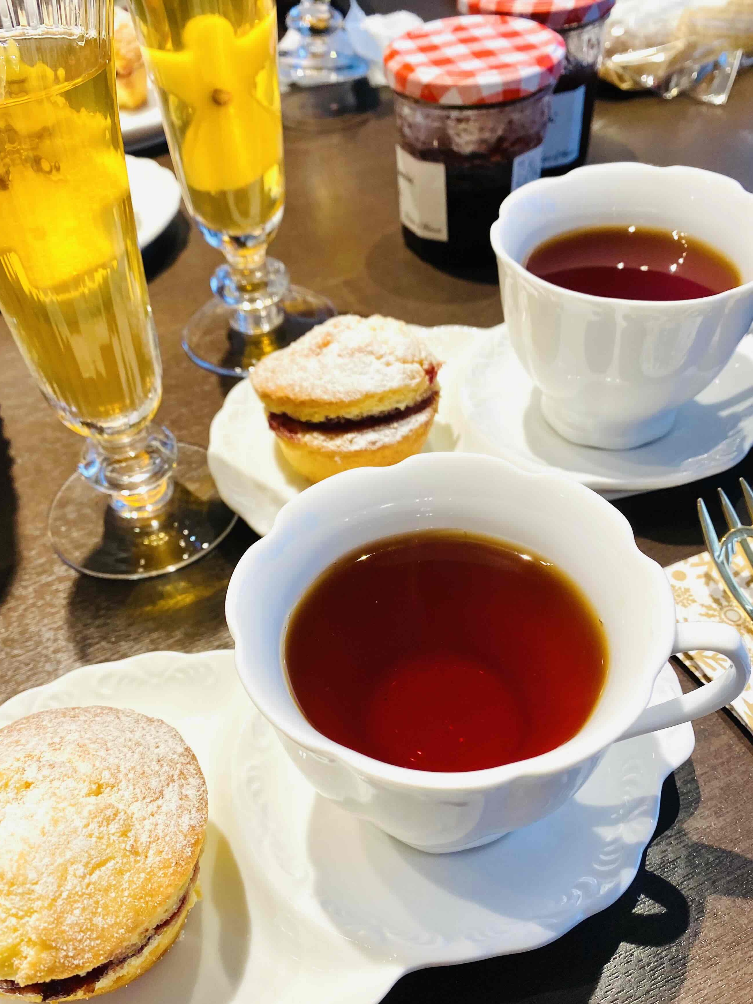 お持ち帰り茶葉付き! 紅茶・中国茶を楽しむ 2/17(火)スタート