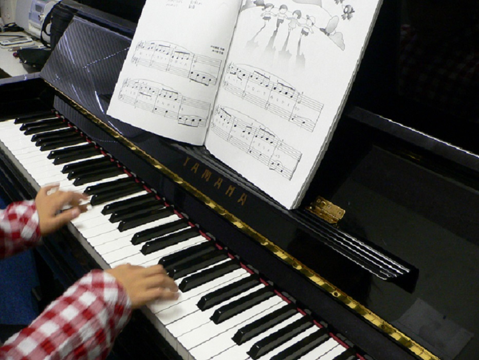 保育士を目指すためのピアノ教室 HP限定講座