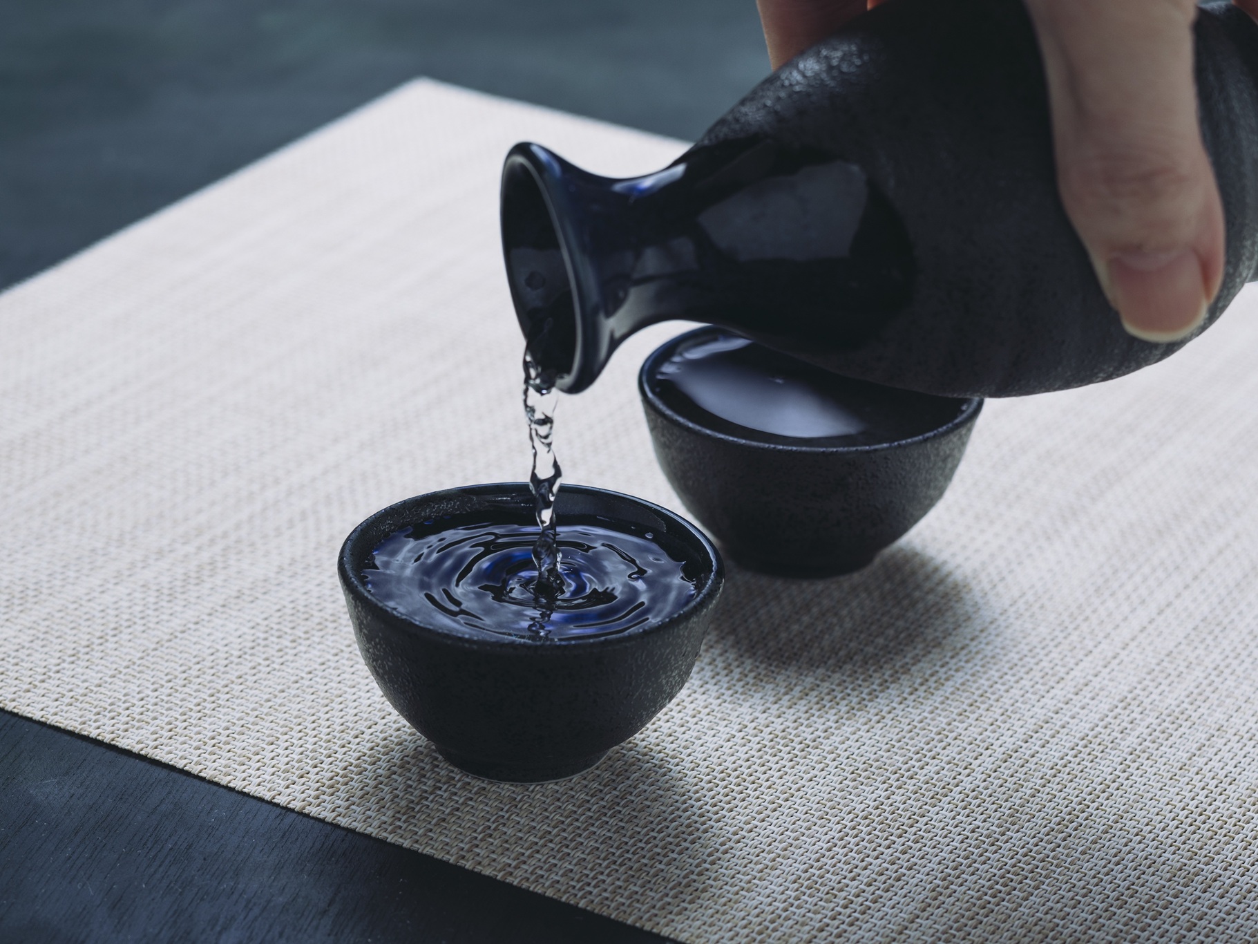 みんなで楽しくテイスティング 日本酒教室 2/8(日)スタート