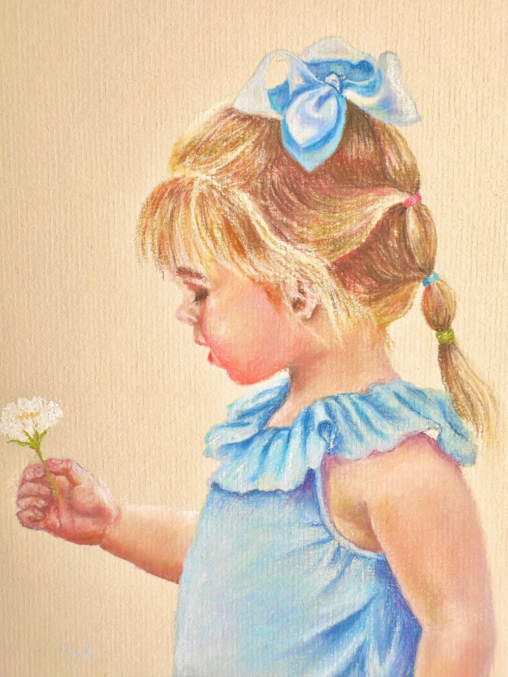 癒しのパステル画 特別体験会 1/21・2/4(水)開催!