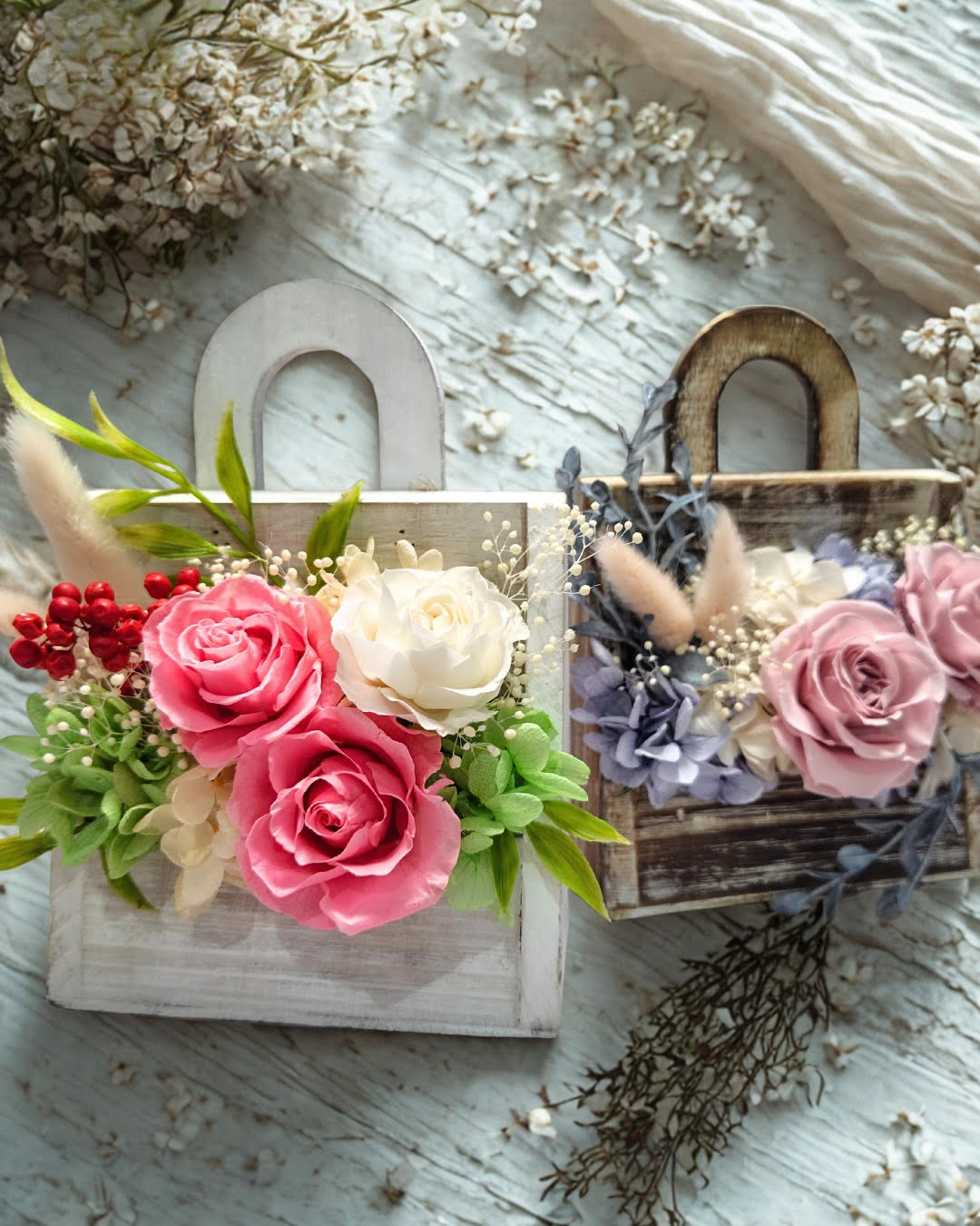 季節のイベントを彩る12ヶ月のコレクション 新春号新講座2月18日(水) 特別体験会