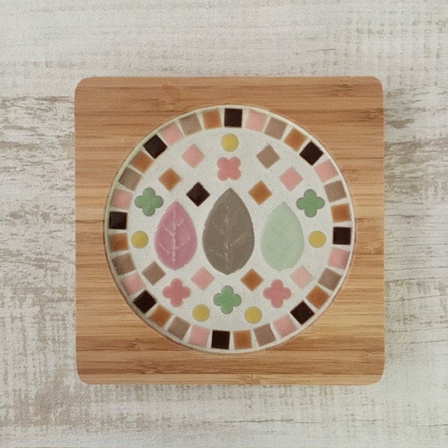 暮しを彩る タイルクラフト 新春新講座2/19(木)特別体験会