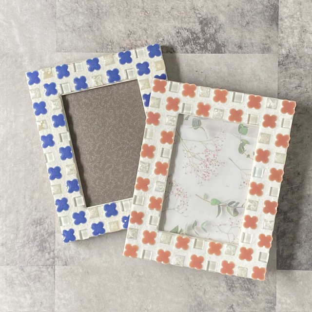 暮しを彩る タイルクラフト 新春新講座2/19(木)特別体験会