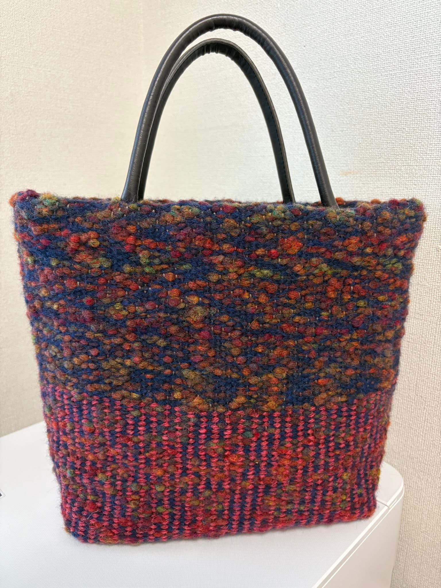 手織り・裂織り