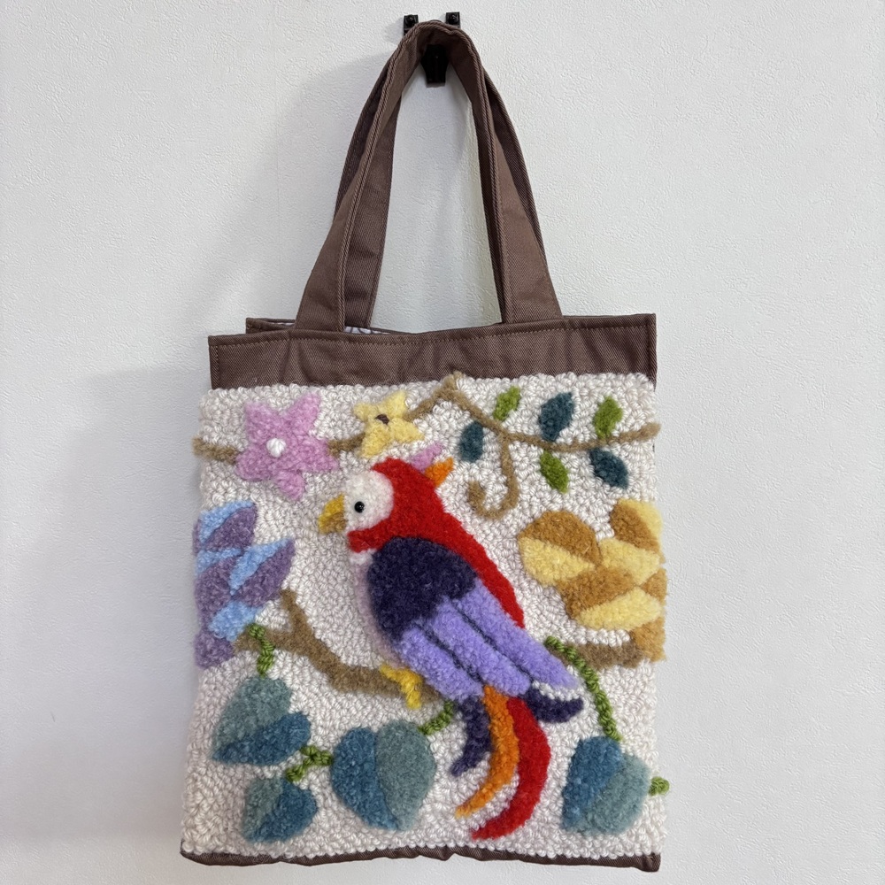 ―日々を彩る「わたし時間」― オックスフォードパンチニードル 特別体験会 1/21(水)開催