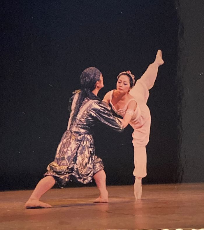 (土)クラシックバレエ 14:00