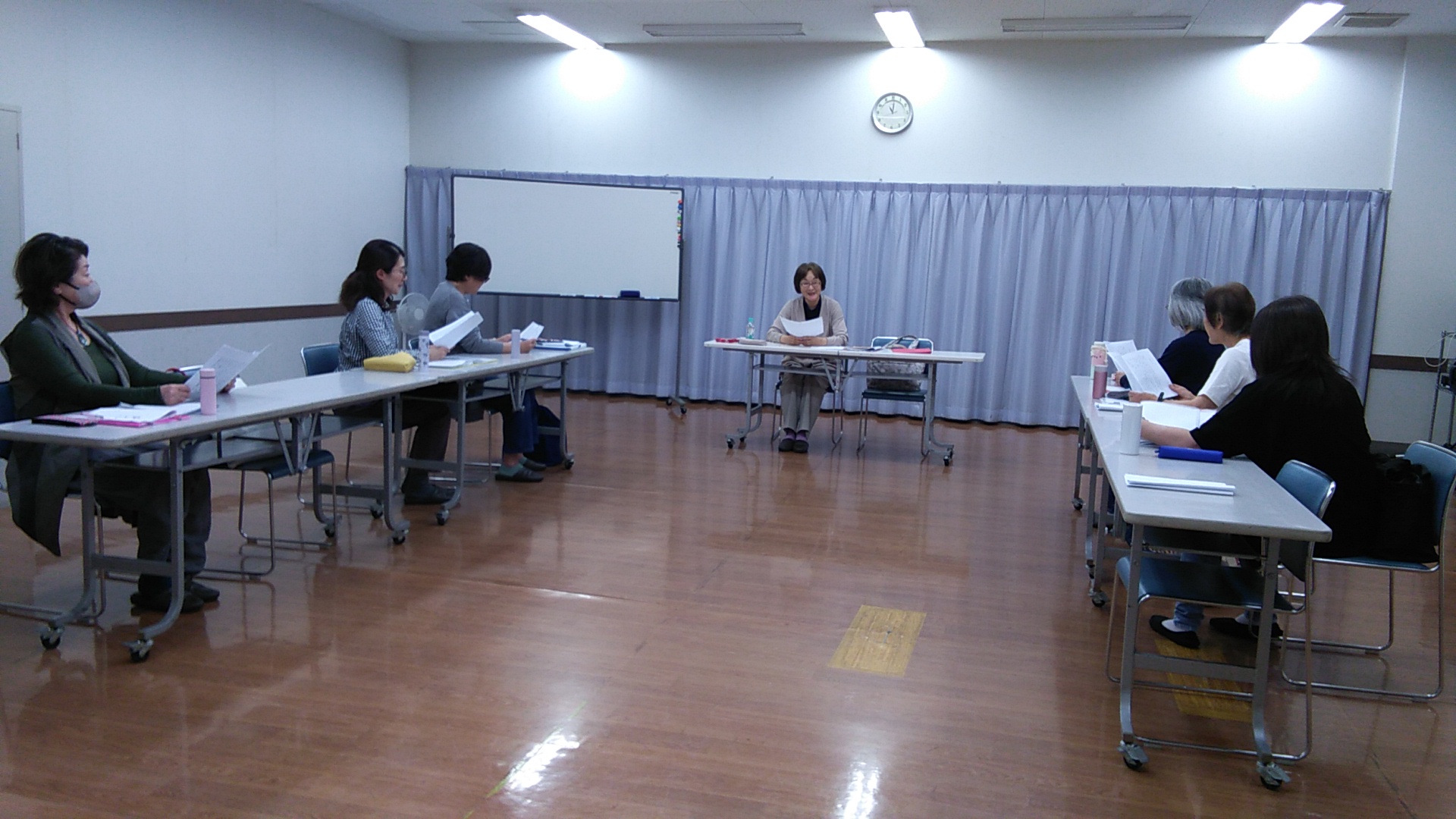 やさしい健康朗読