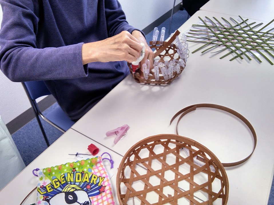 使える・丈夫・かわいい 紙バンド雑貨工房③13:30