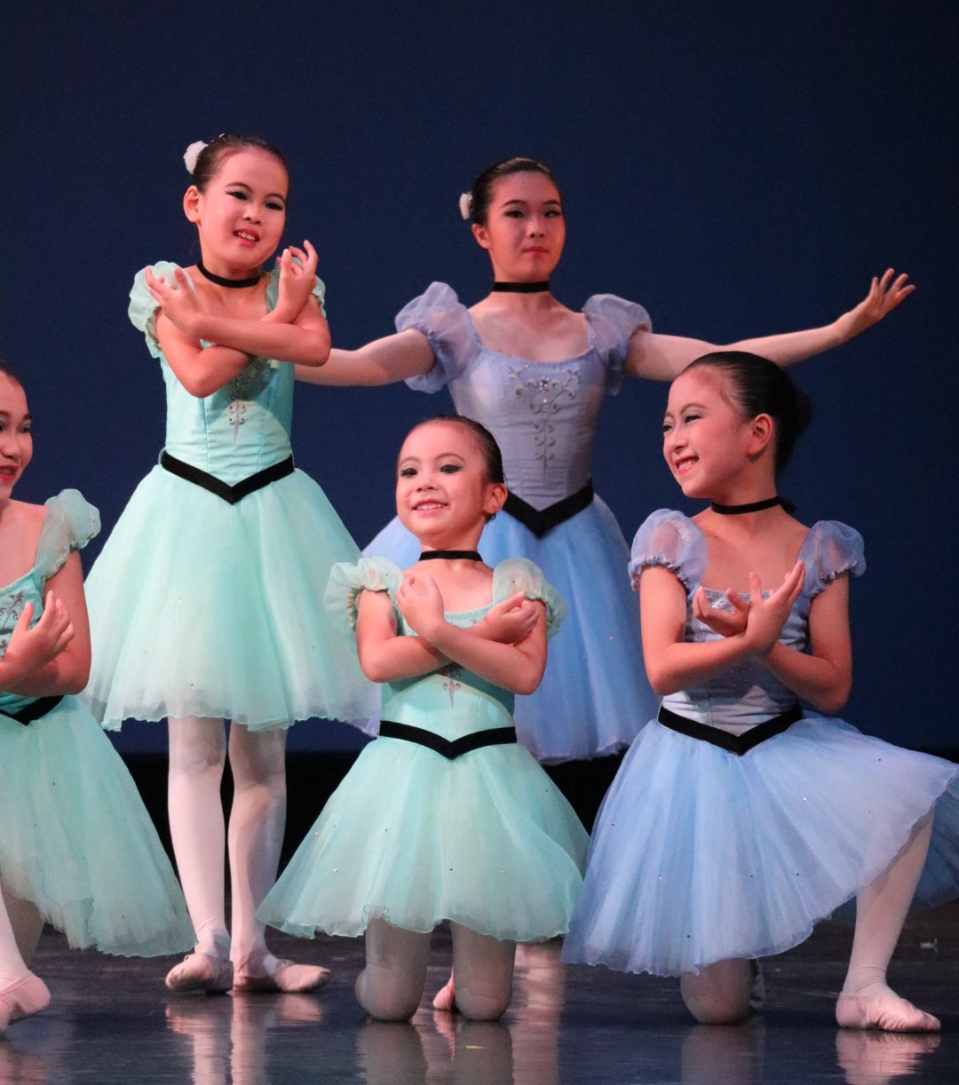 (日)ジュニアバレエ ポワント 小4～小6