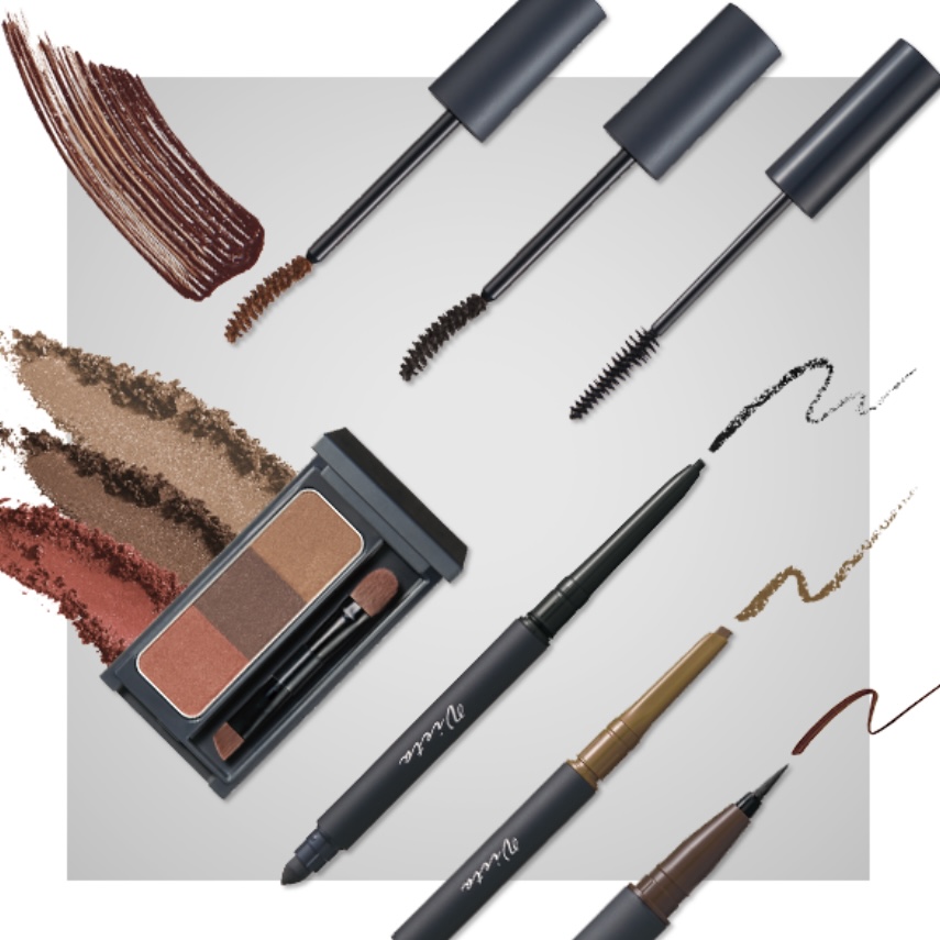 目元イキイキ!似合う色で美しく! 美眉レッスン (45分個人)