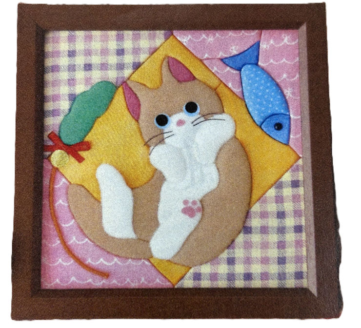 初心者の方用 木目込み(全3回) 【日程 2/20・3/20・4/17】