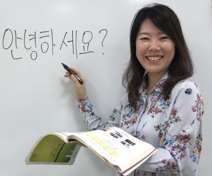 個人レッスン30分 (木)韓国語