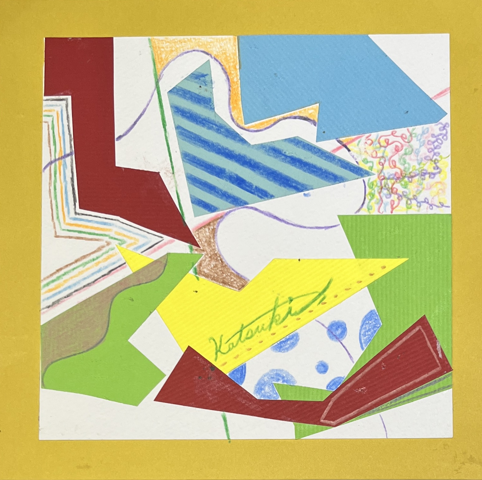 美術が苦手な方も楽しめるアートです クリニカルアート 【一日体験】2/18(水)