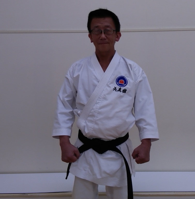 空手教室 小5～