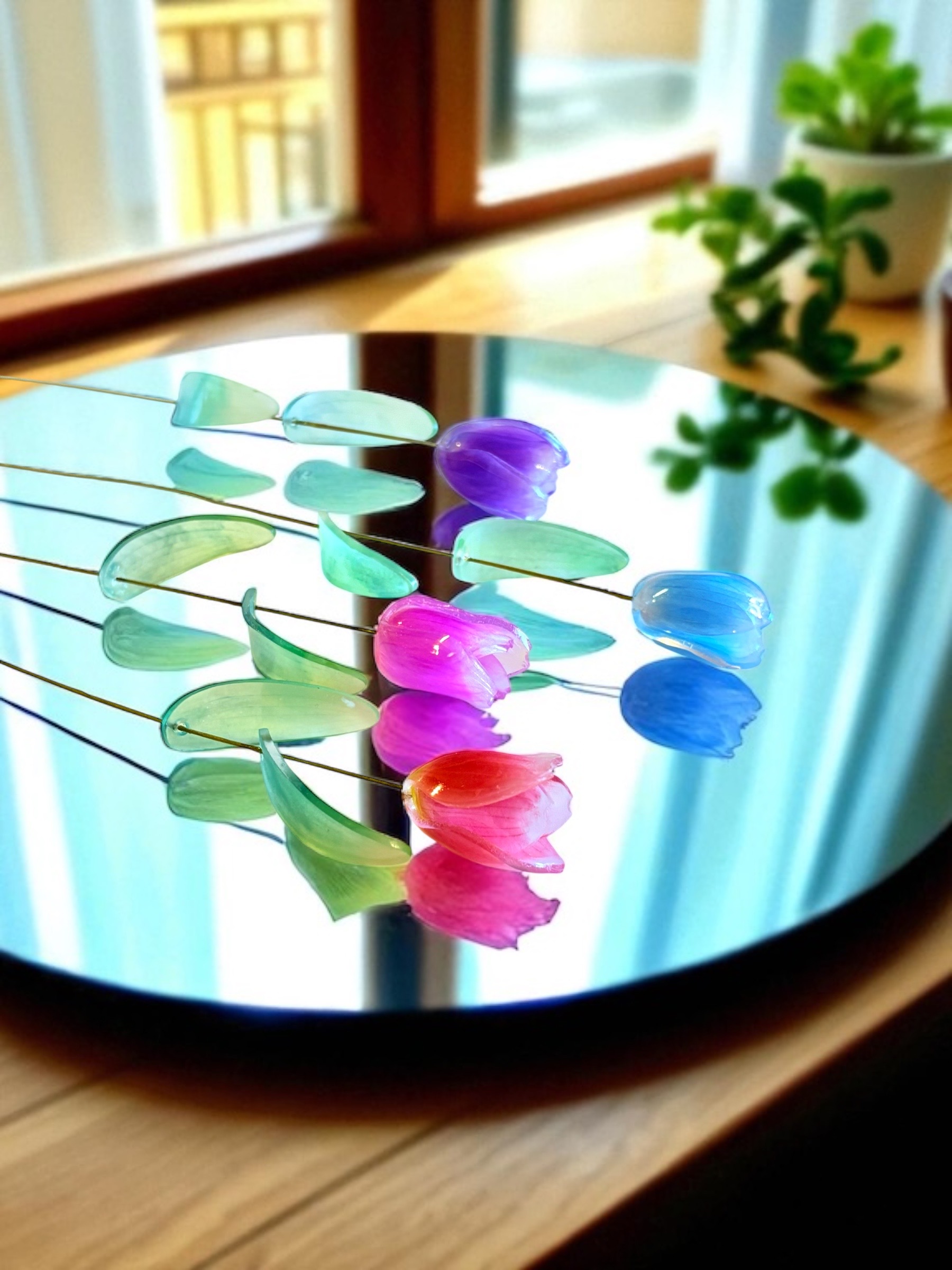 (全5回)初めてさんの立体プラバン 季節のプラバンアクセサリー HP限定 冬の新講座 1月10日スタート