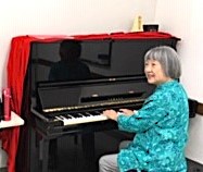 30分個人レッスン ピアノ・ボイスレッスン