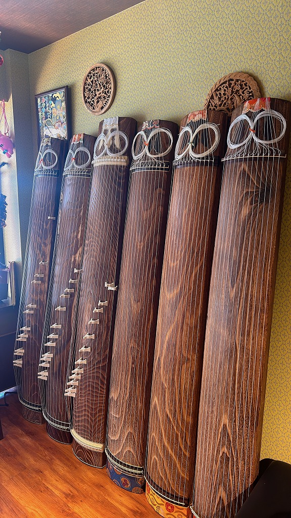 生田流箏13絃 楽しく学べるお箏 新春の新講座2/3(火)特別体験会