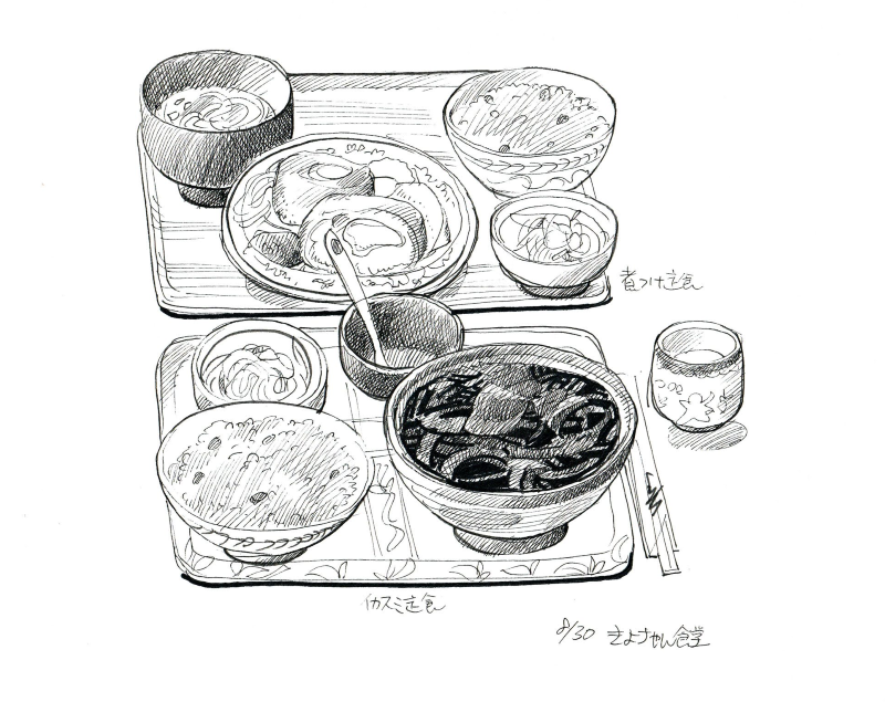 描きたいときにどこでも描けます ボールペンスケッチ 新春の新講座 2/10(火)一日体験