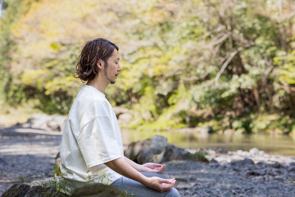 こころ休まる マインドフルネス瞑想2/14体験