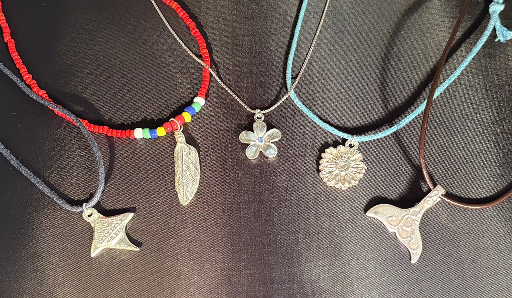 大人の銀ジュエリー アートクレイシルバー 新春の新講座2/6(金)特別体験会