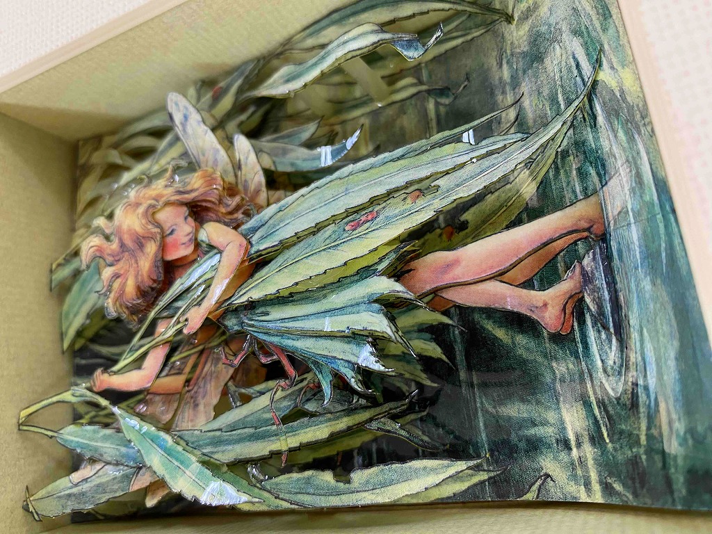 ヨーロッパ生まれの3Dアート シャドーボックス(火) ★HP限定企画講座1/13(火)体験会★