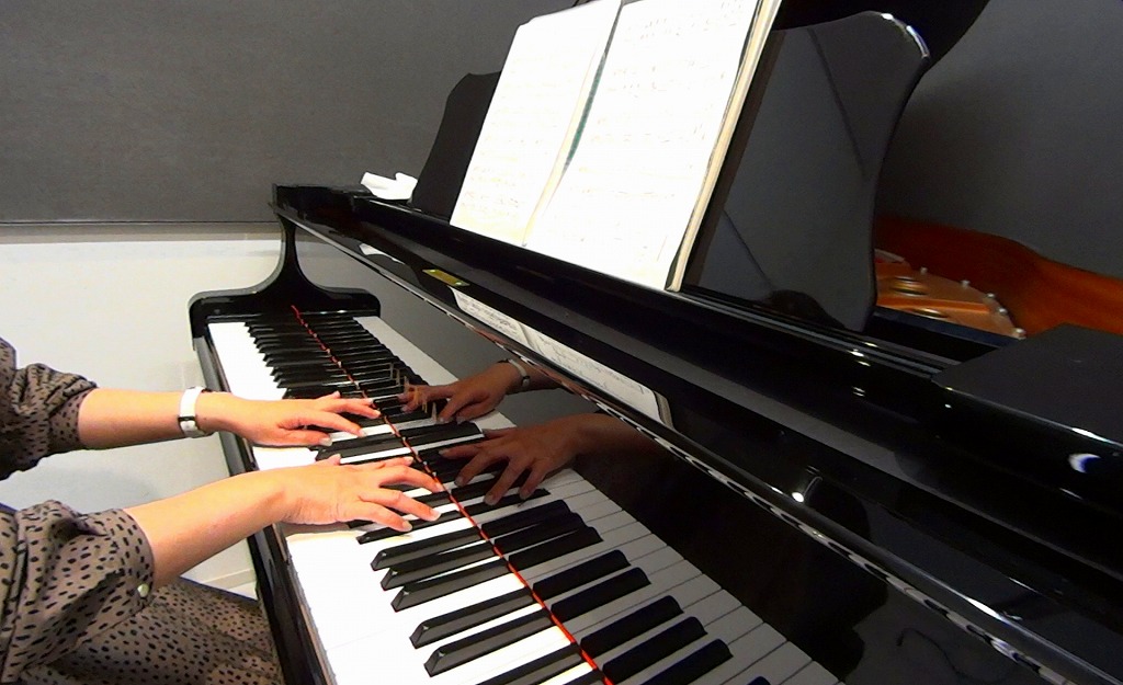 30分個人レッスン はじめてのピアノ<初心者> ★HP限定企画講座1/20(火)体験会★